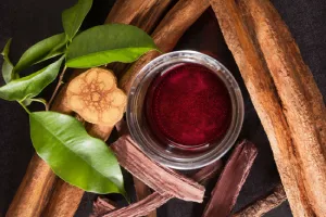 Ayahuasca tea